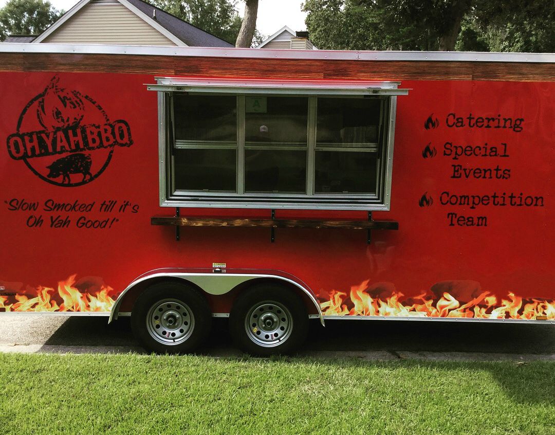 Oh Yah truck